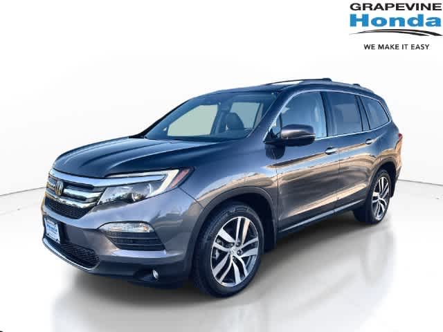 2016 Honda Pilot