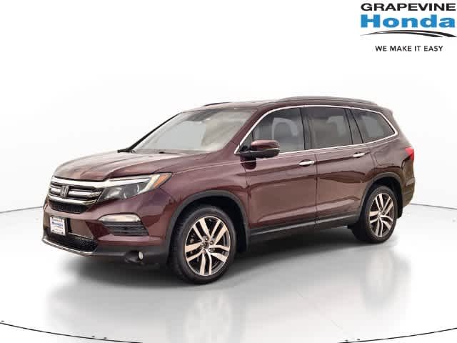 2017 Honda Pilot Touring
