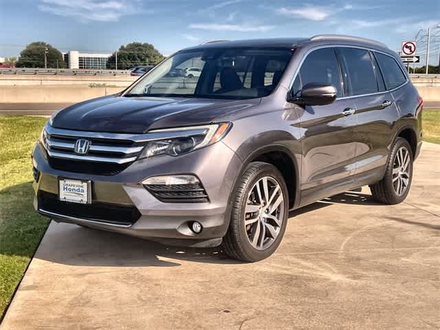 2016 Honda Pilot Touring