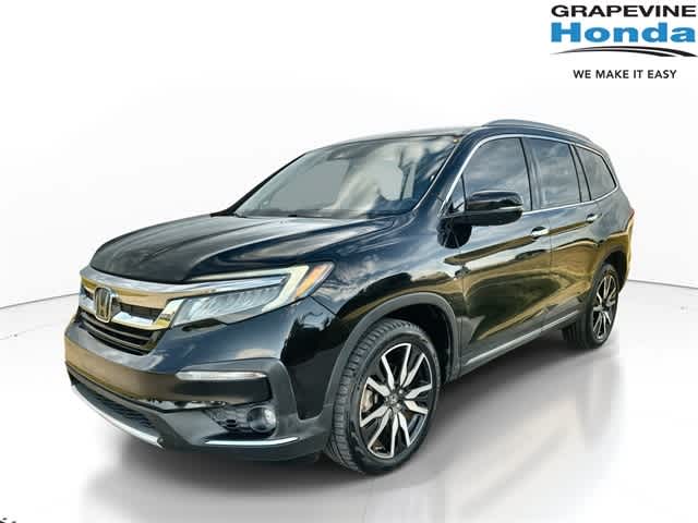 2020 Honda Pilot Touring 8-Passenger