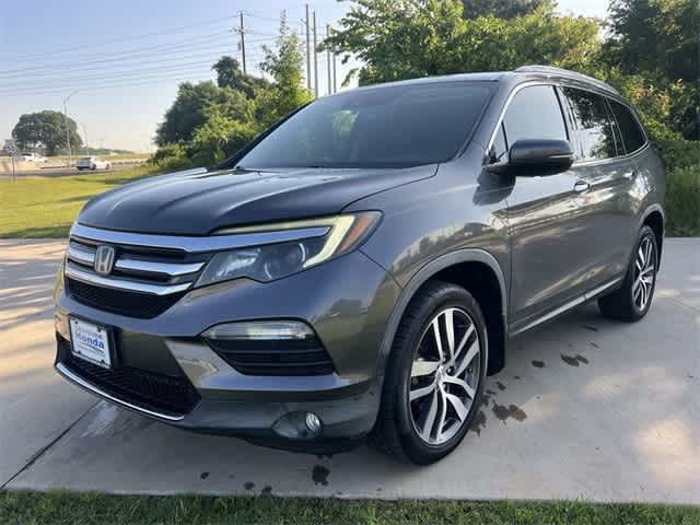 2016 Honda Pilot Touring