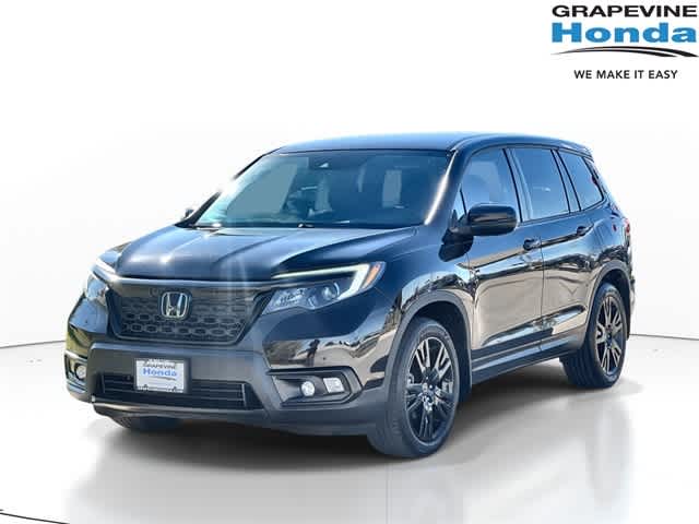 2019 Honda Passport Sport 2019 Honda Passport Sport