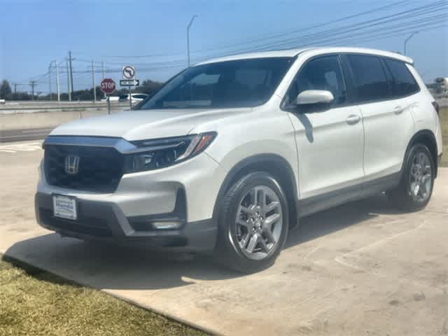 2022 Honda Passport EX-L