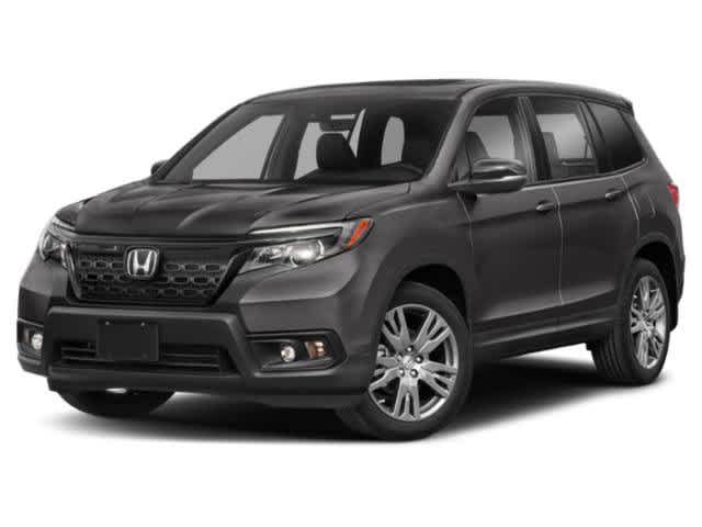 2020 Honda Passport 3.5 EX-L Auto's photo