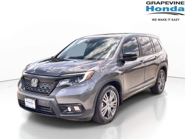 2020 Honda Passport EX-L