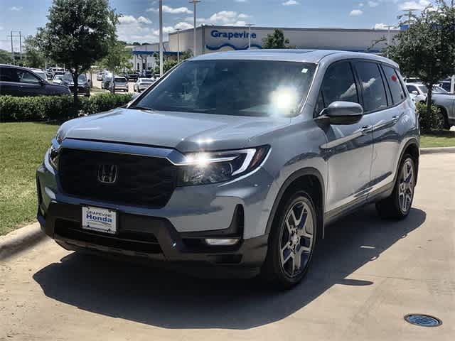 2022 Honda Passport EX-L