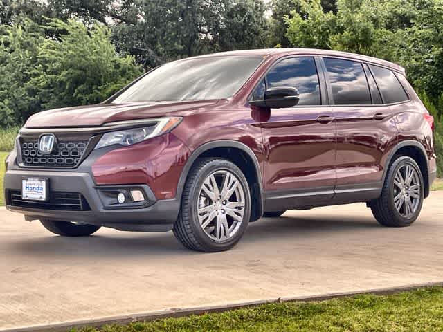 2021 Honda Passport EX-L