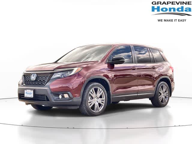 2021 Honda Passport EX-L