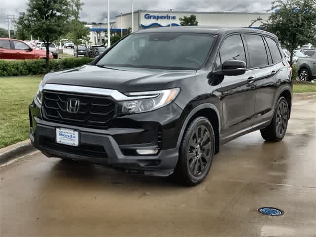 2022 Honda Passport EX-L