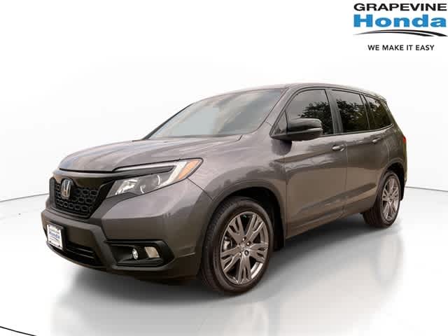 2019 Honda Passport EX-L