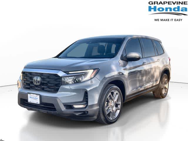 2022 Honda Passport EX-L