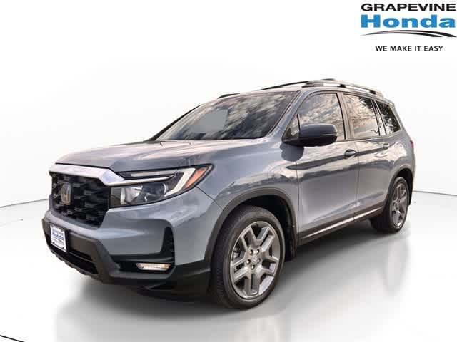 2022 Honda Passport EX-L