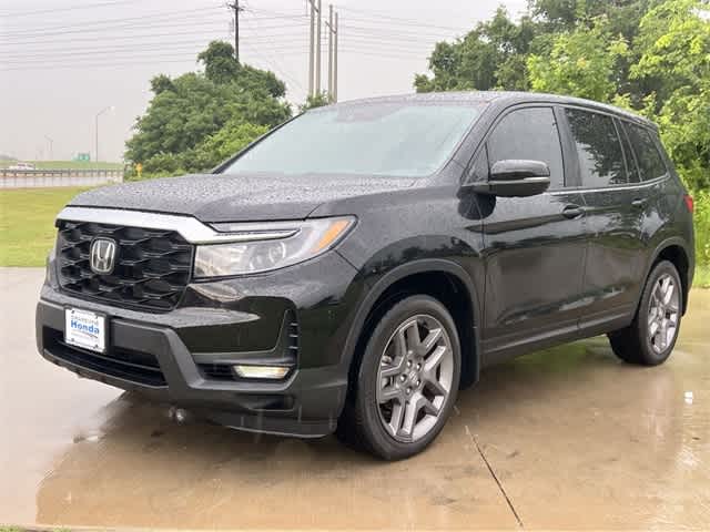 2022 Honda Passport EX-L