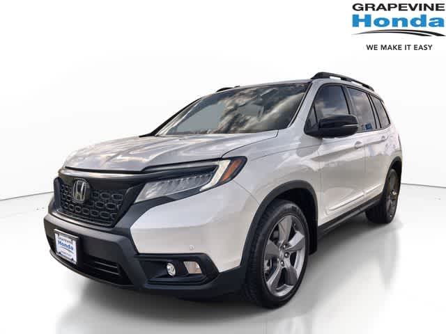 2020 Honda Passport Touring