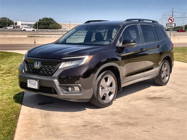 2021 Honda Passport Touring