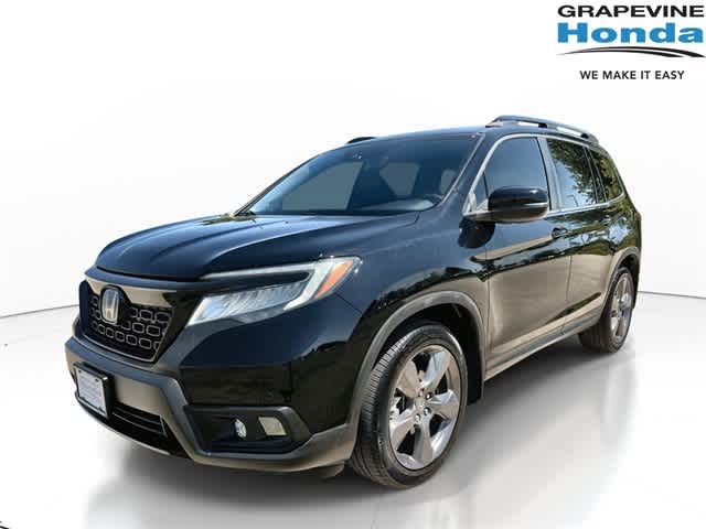 2020 Honda Passport Touring