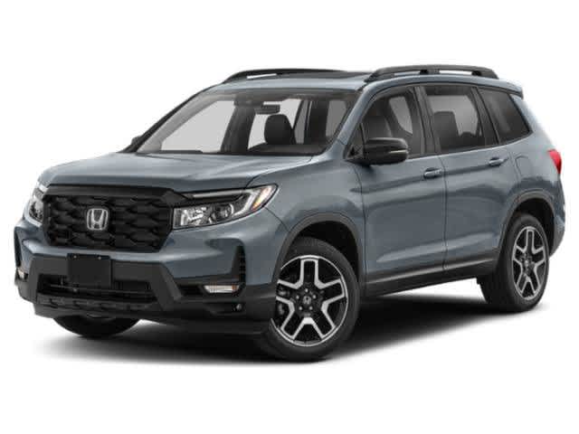 2023 Honda Passport 3.5 Elite 4WD Auto's photo