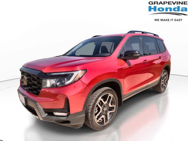 2023 Honda Passport Elite