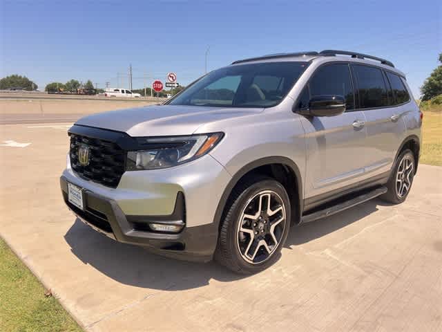 2023 Honda Passport Elite