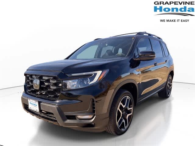 2023 Honda Passport Elite