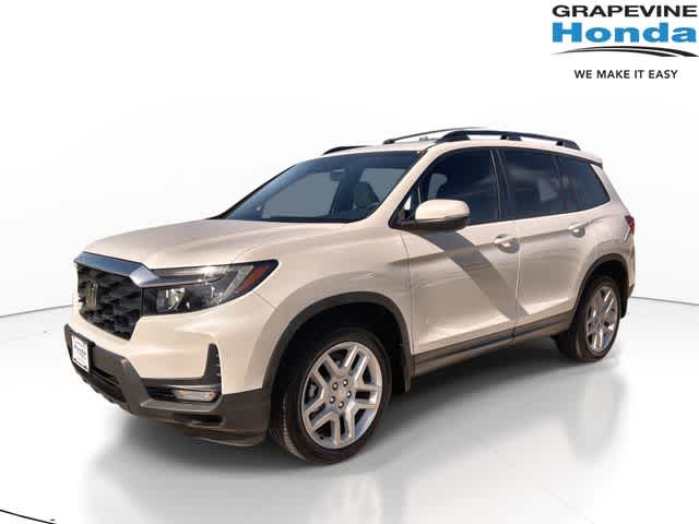 2024 Honda Passport
