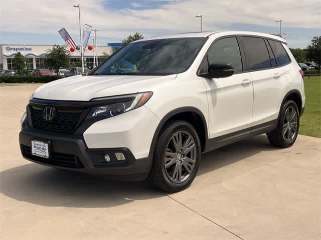2021 Honda Passport EX-L