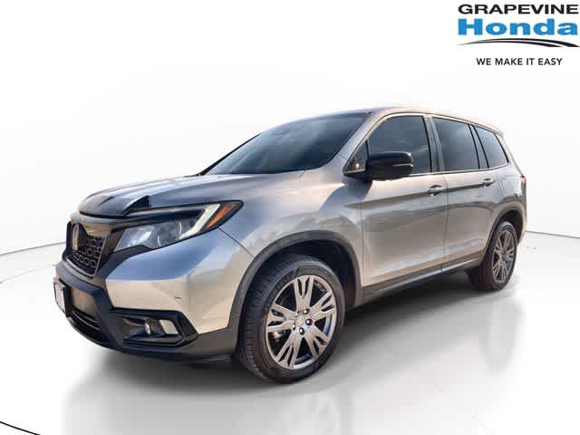 2020 Honda Passport EX-L