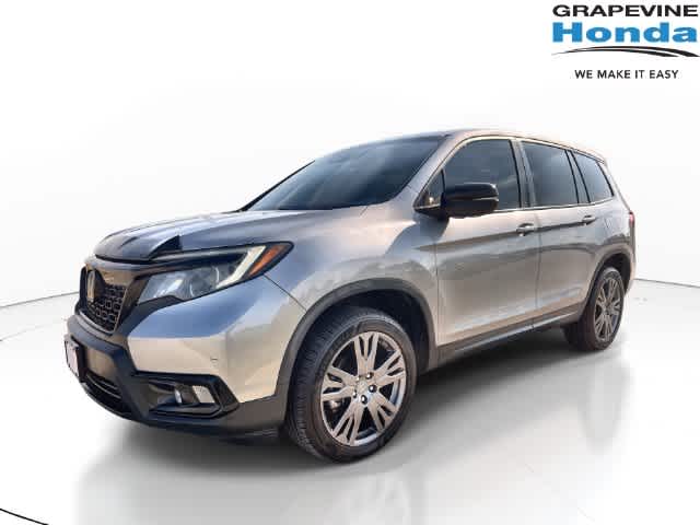 2020 Honda Passport EX-L