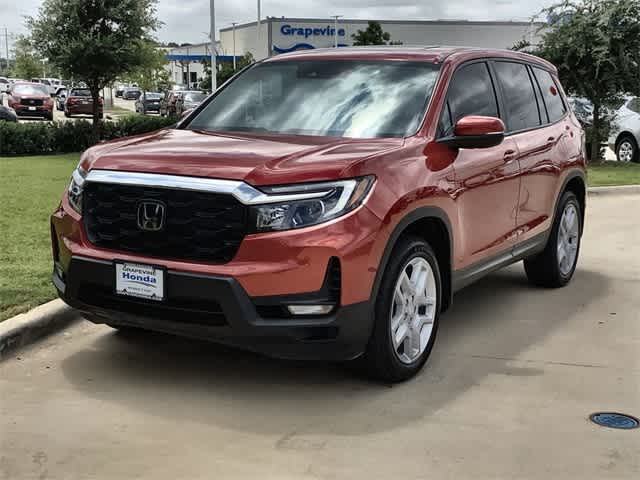 2024 Honda Passport EX-L