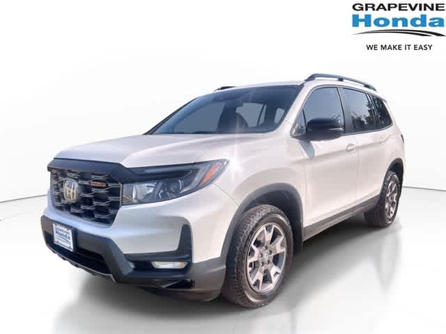 2022 Honda Passport TrailSport