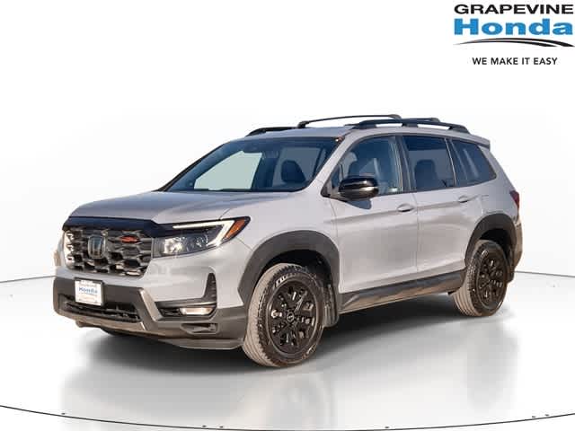 2023 Honda Passport TrailSport