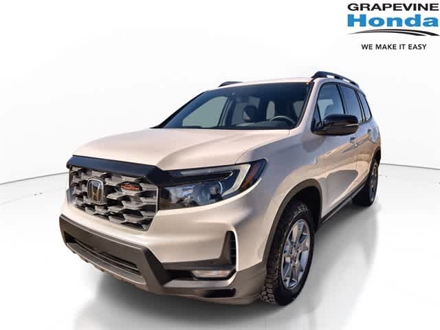 2025 Honda Passport TrailSport