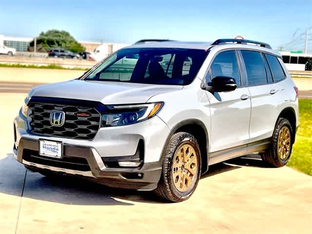 2023 Honda Passport TrailSport