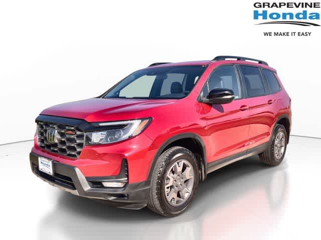 2023 Honda Passport TrailSport