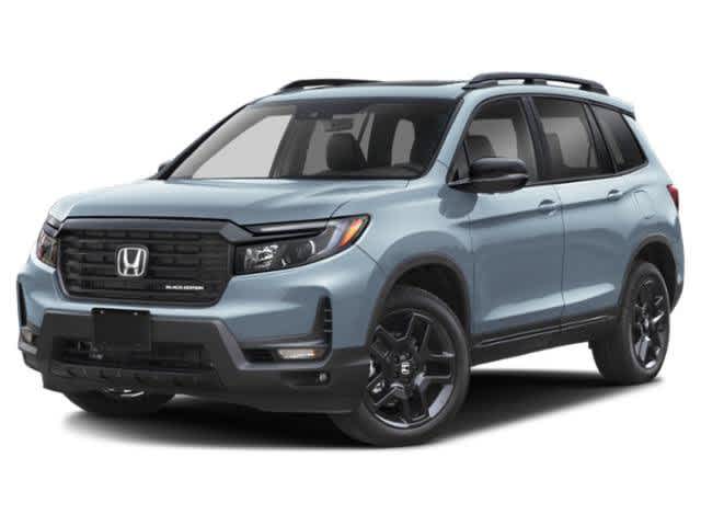 2024 Honda Passport Black