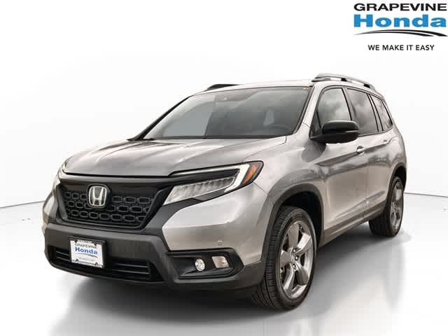2020 Honda Passport Touring