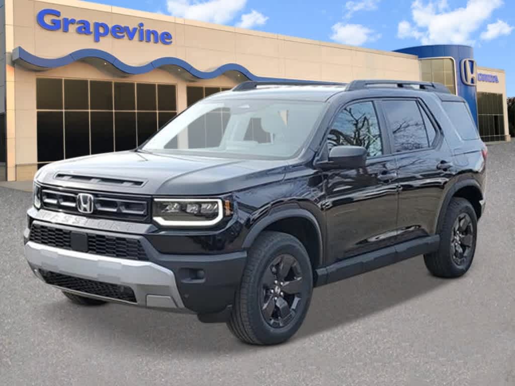 2026 Honda Passport RTL
