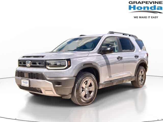 2026 Honda Passport RTL Towing