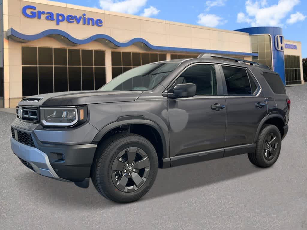 2026 Honda Passport
