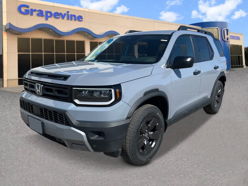 2026 Honda Passport RTL