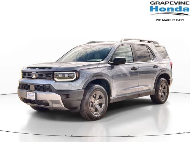 2026 Honda Passport RTL