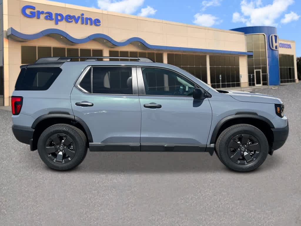 2026 Honda Passport RTL