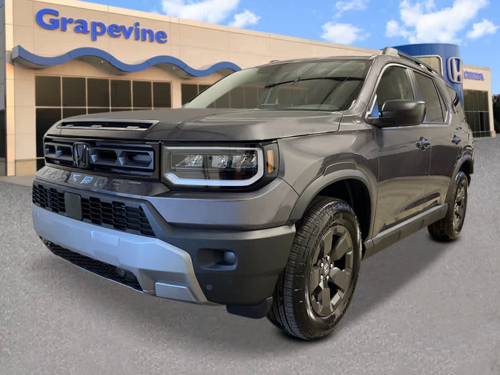 2026 Honda Passport RTL