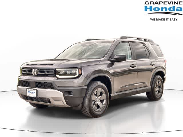 2026 Honda Passport RTL Towing