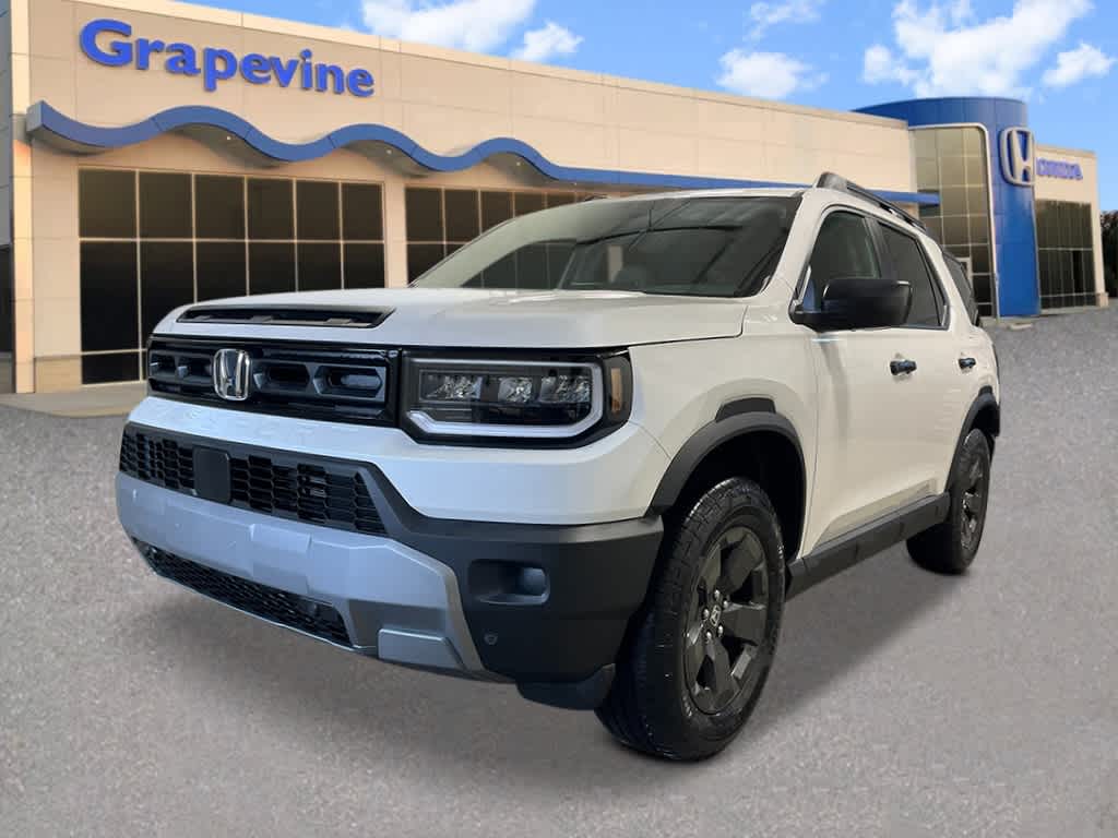 2026 Honda Passport RTL