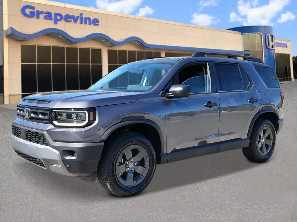 2026 Honda Passport RTL