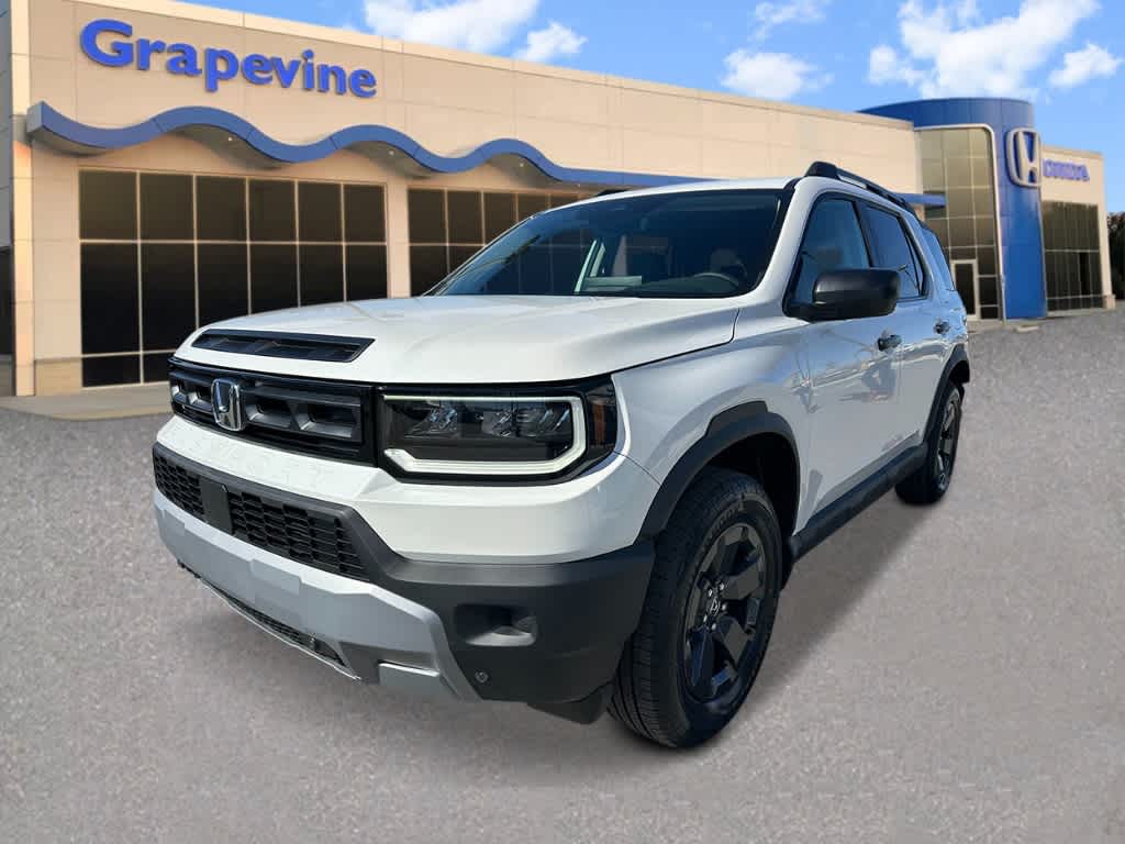 2026 Honda Passport RTL