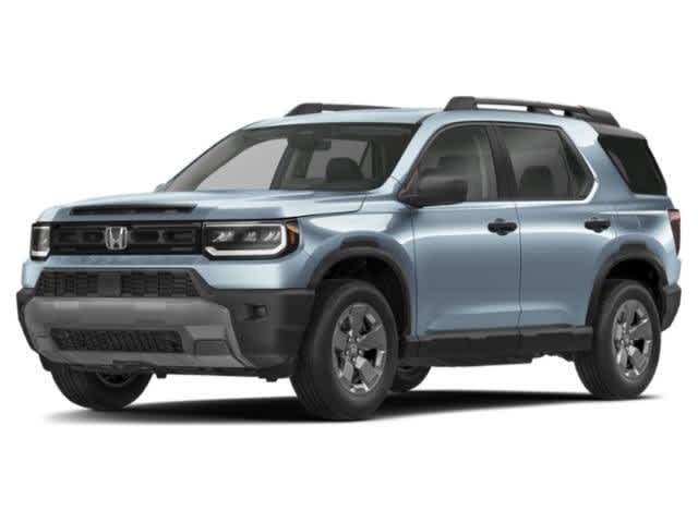 2026 Honda Passport RTL Towing