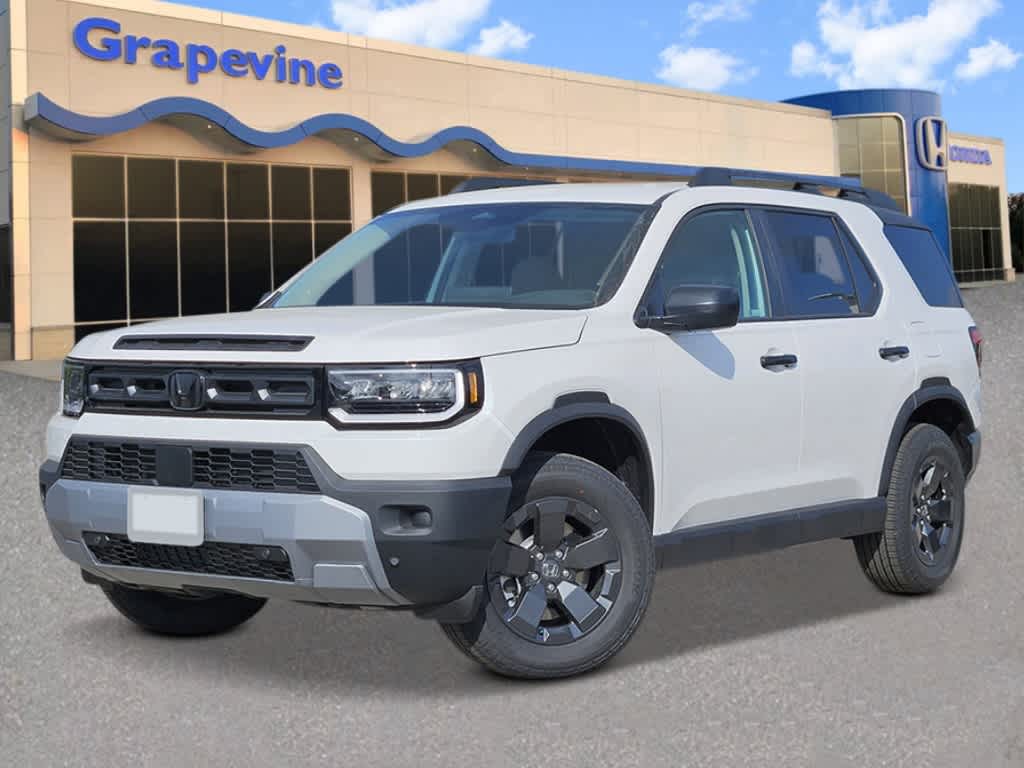 2026 Honda Passport RTL