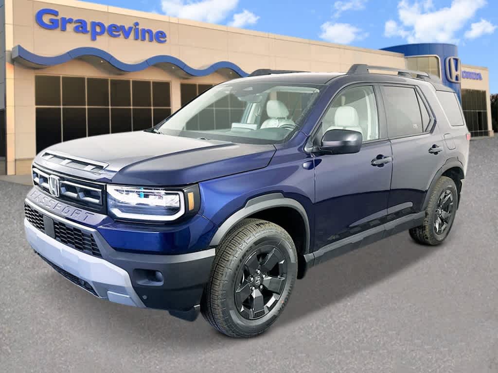 2026 Honda Passport RTL